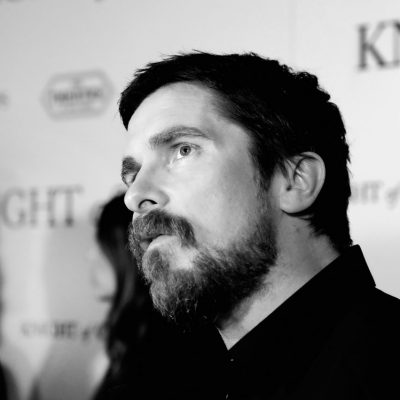 Christian Bale: «Non è tempo per uomini romantici»