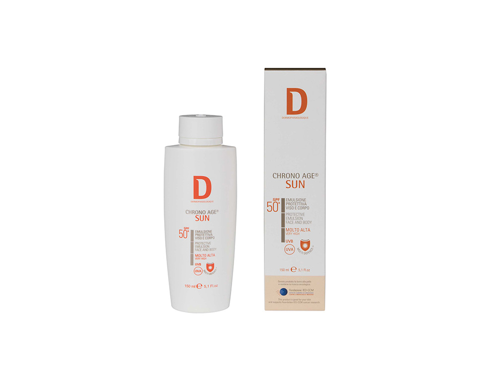 Chrono age sun 2018 spf 50+ 150 ml 72dpi