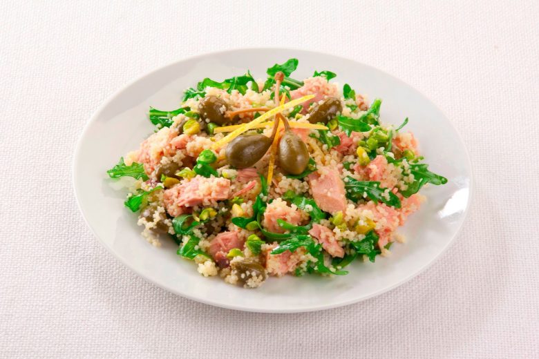 Cous cous al tonno