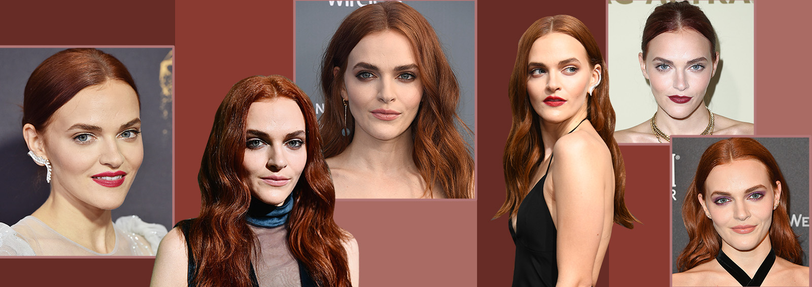 I migliori beauty look di Madeline Brewer