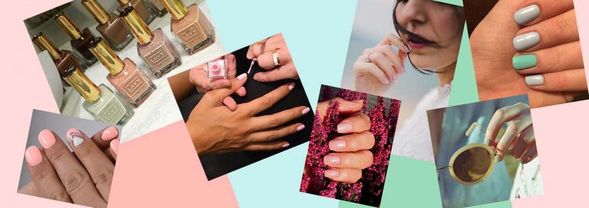 Nail art pastello: le manicure nei colori più delicati da copiare