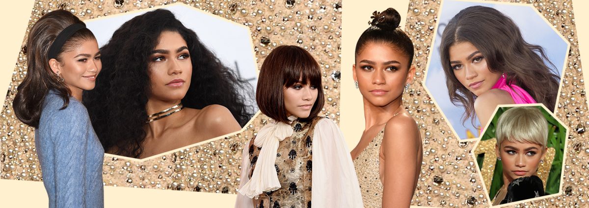 I migliori hairlook di Zendaya