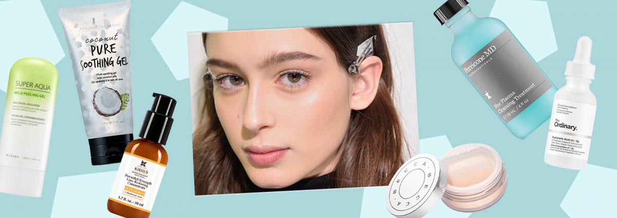 Glass skin: la tendenze k-beauty della pelle