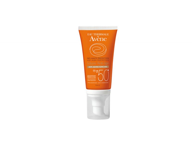 ETA-Crema anti-ageSPF50+ 50ml