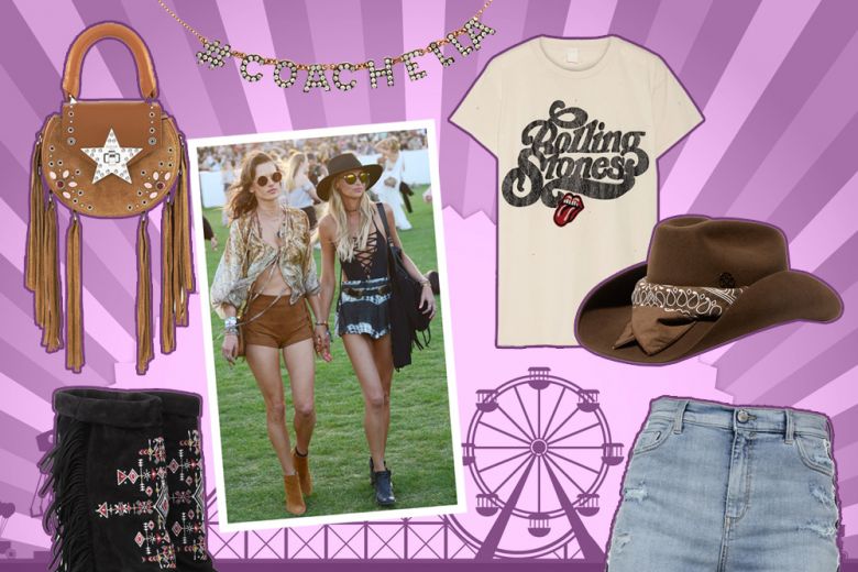 Coachella style: i fashion must per un look da Festival