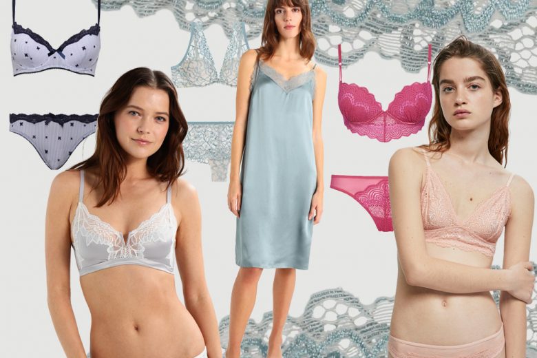 Lingerie di primavera: le novità da acquistare in questa stagione