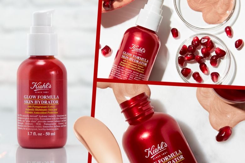 Glow Formula Skin Hydrator di Kiehl’s: lo abbiamo testato per voi!