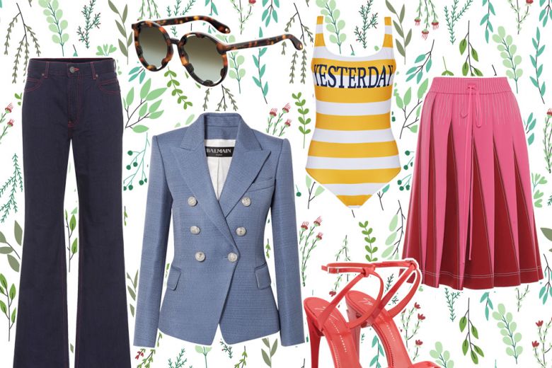 Shopping: i fashion must have di Aprile