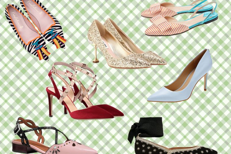 Pointed shoes: le scarpe a punta must have di stagione