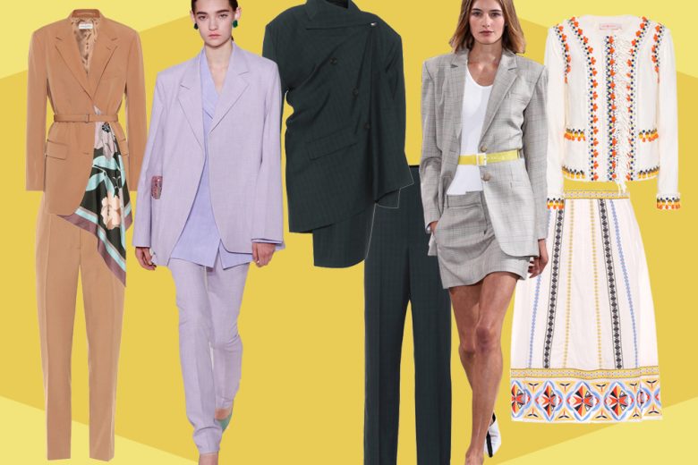 Tailleur e completi: i modelli must-have del momento