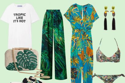 Tropical fever: i fashion must dell’estate