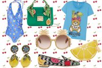 Tendenza “tutti frutti”: la frutta più golosa (e glamour) dell’estate