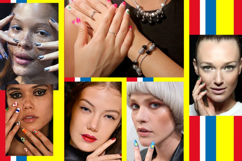 A tutto colore: le manicure più cool per l’Estate