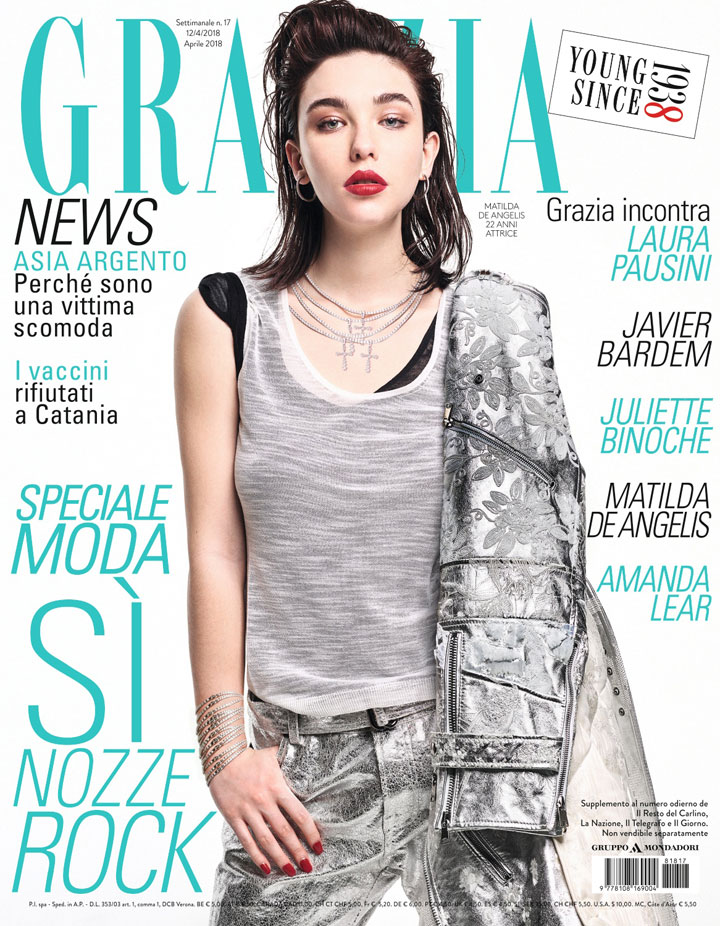 Grazia 17 2018