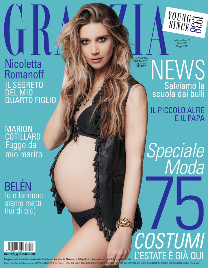 Grazia 19 è in edicola!