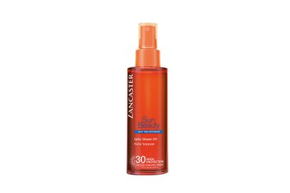 Lancaster San Beauty Satin Sheen Oil SPF30