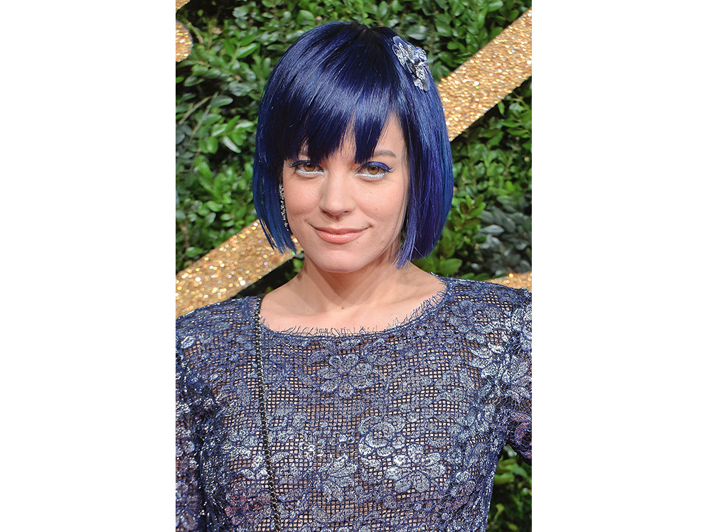 Lily Allen getty