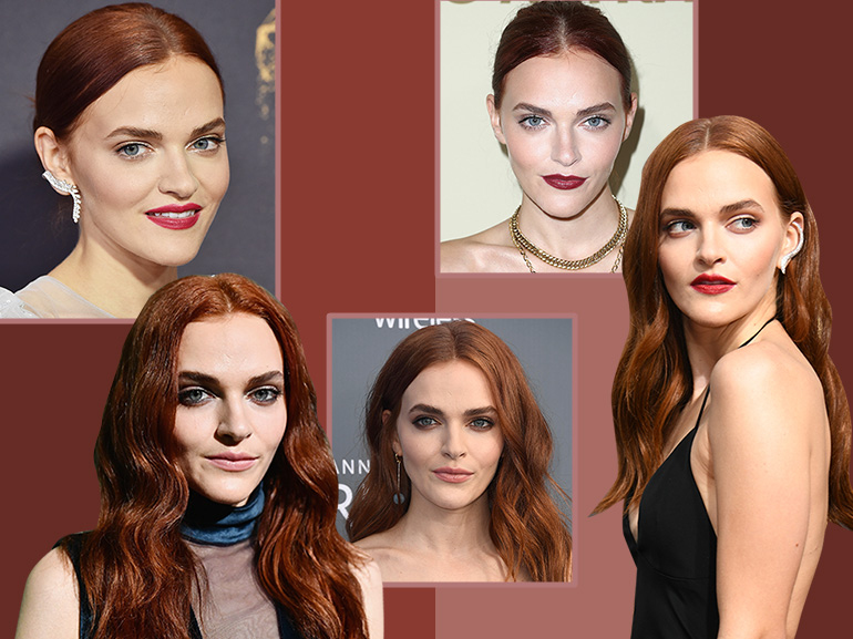 I migliori beauty look di Madeline Brewer