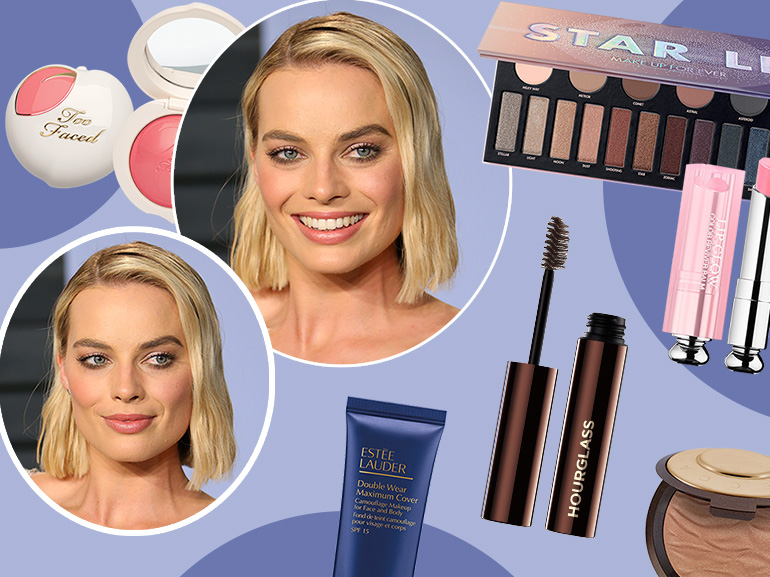 Copia il look naturale e luminoso di Margot Robbie