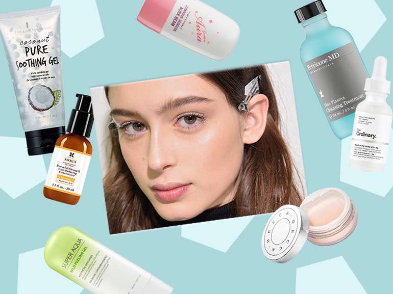 Glass skin: la tendenze k-beauty della pelle 