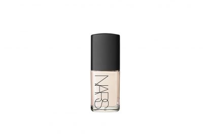 NARS Fondotinta Illuminante Trasparente Mont Blanc