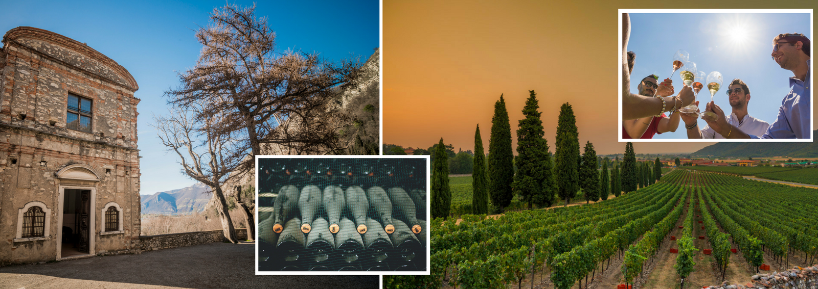 Natura cultura enogastronomia eventi per una gita fuori porta dal sapore tipicamente estivo in Franciacorta meta ideale Desk