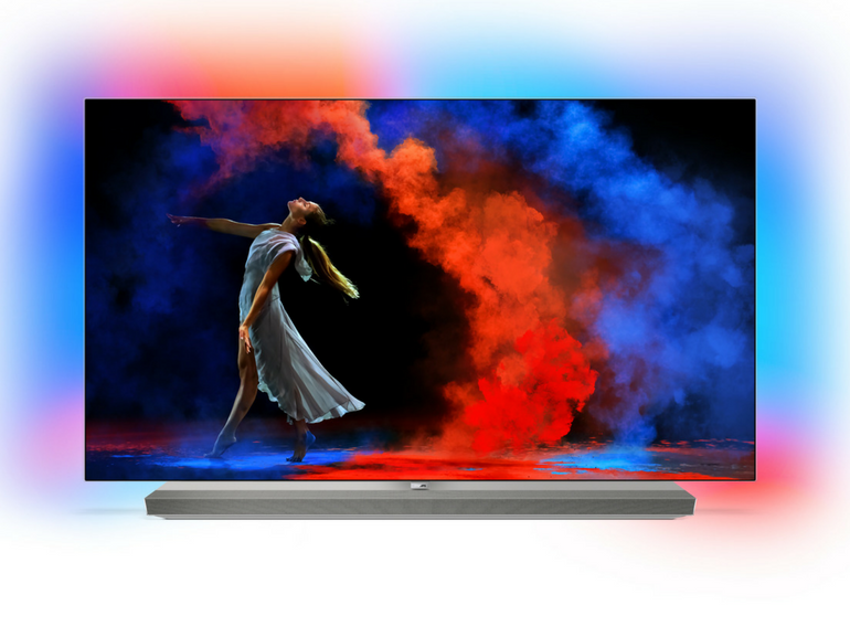 Regole e errori da non fare nuovo PHILIPS TV OLED 973 ultrasottile connesso smart tv posizionarlo correttamente in salotto