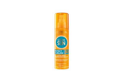 SUBLIME SUN PROTECT&SUBLIME SPRAY IP30