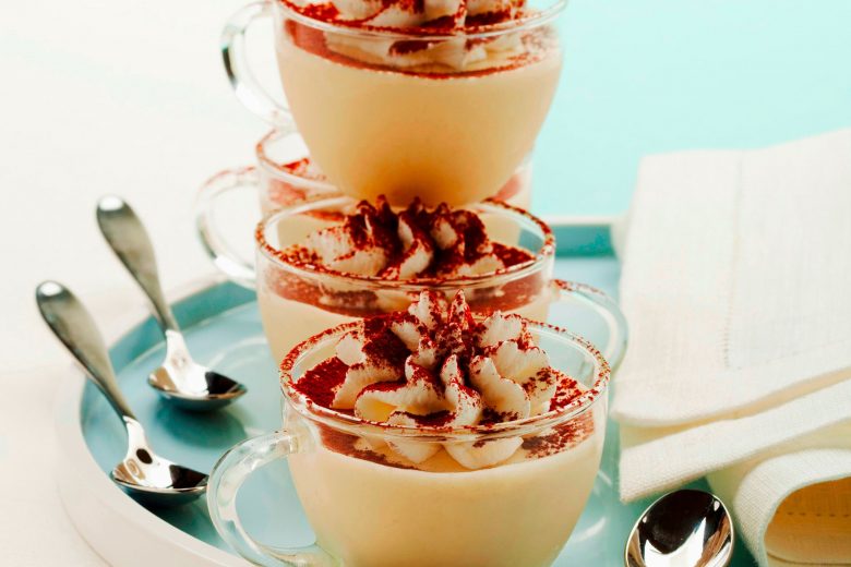 Semifreddo facilissimo in tazza