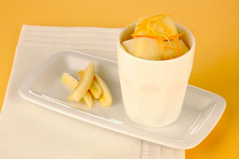 Sorbetto agli agrumi