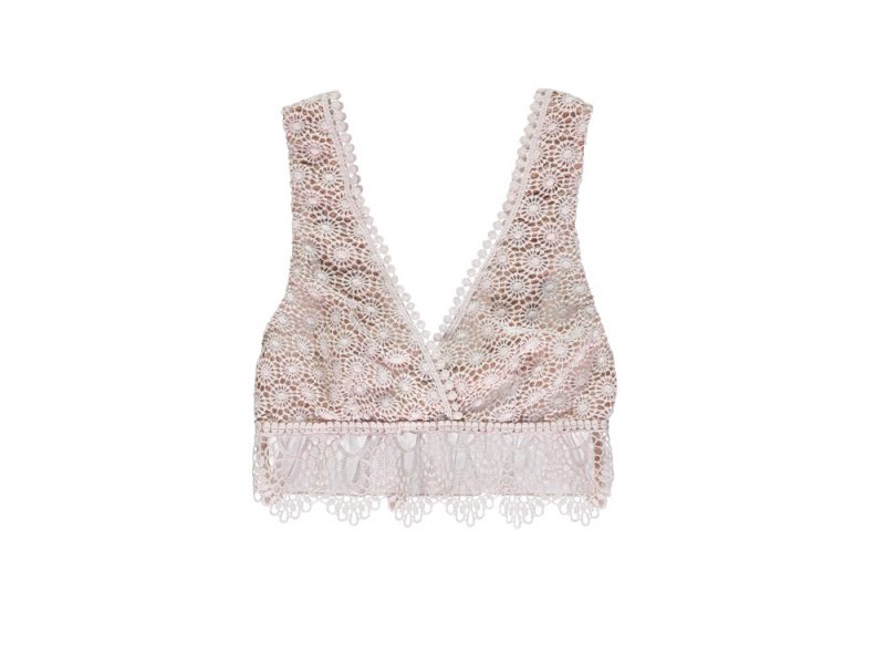 TEZENIS-Top-triangolo-macramé