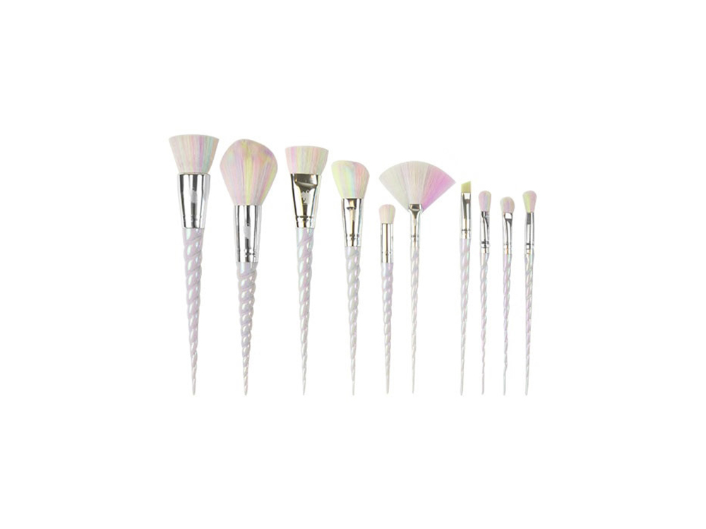 Unicorn brushes