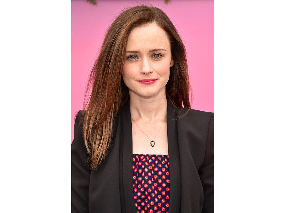 alexis bledel beauty look capelli make up (7)