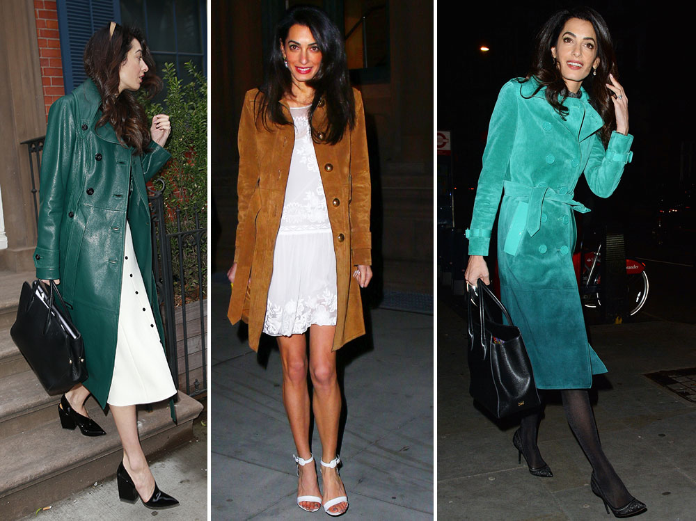 amal-clooney-slide-trench