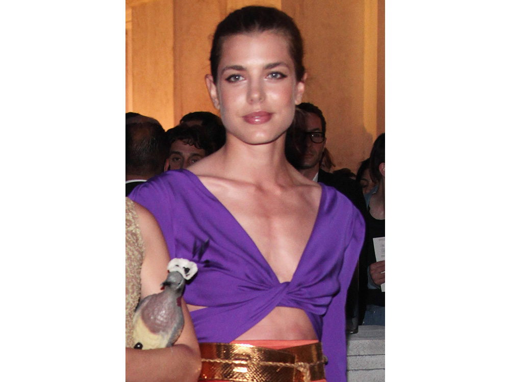 charlotte casiraghi beauty look capelli make up (4)