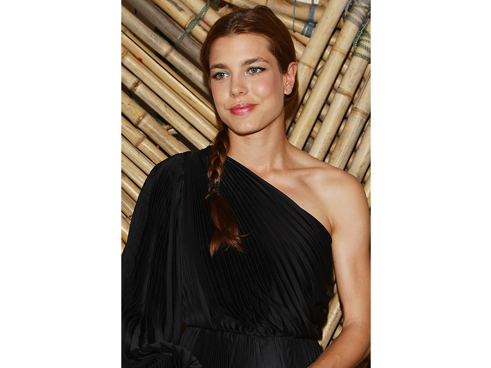 charlotte casiraghi beauty look capelli make up (5)