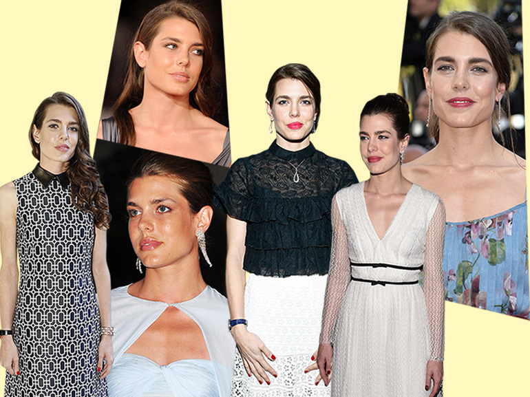 charlotte casiraghi beauty look capelli make up MOBILE_Charlotte_Casiraghi_BL