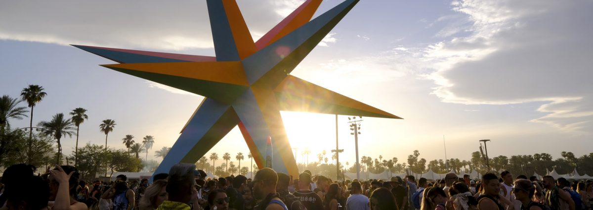 2018 Coachella Valley Music And Arts Festival - Weekend 1 - Day 3