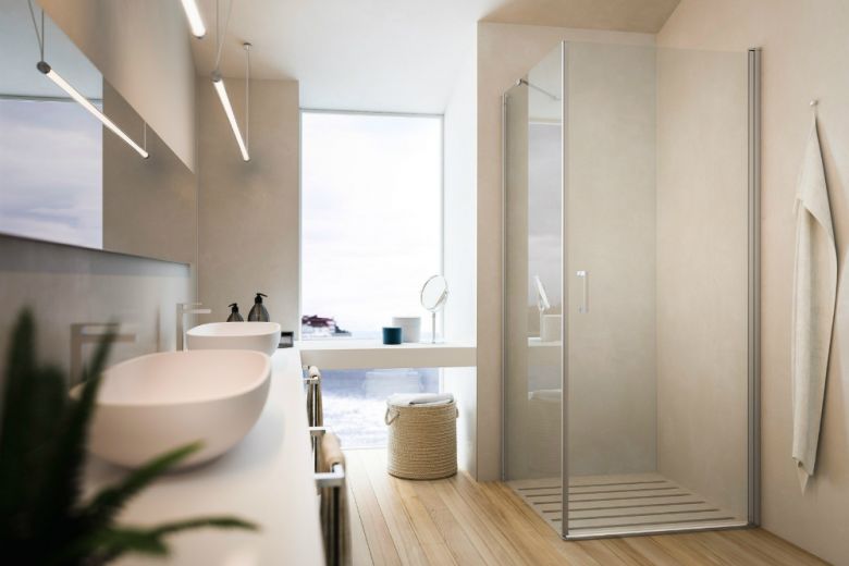 Come progettare il bagno: le 5 regole fondamentali