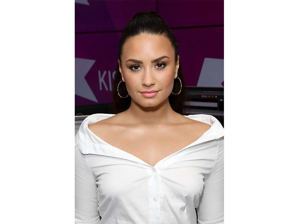 demi lovato beauty look capelli trucco (11)