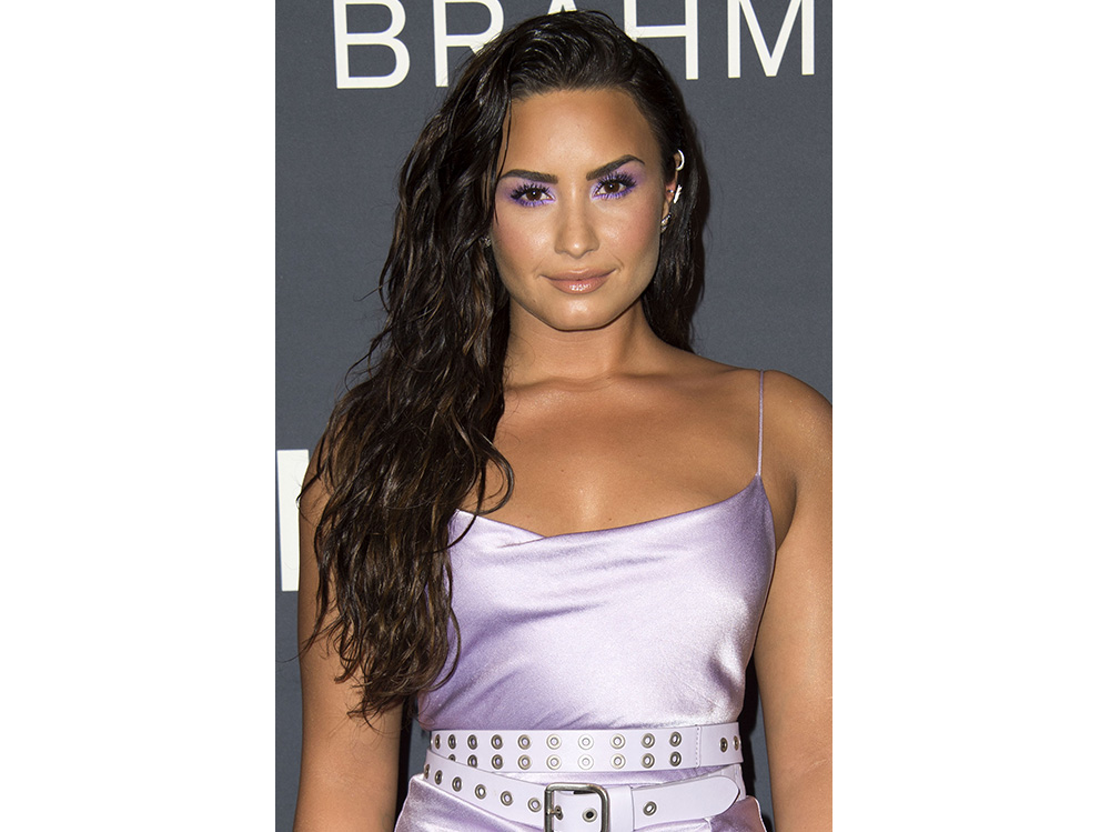 demi lovato beauty look capelli trucco (13)