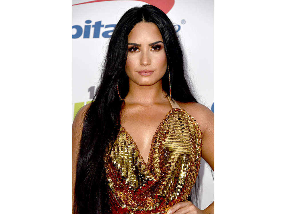 demi lovato beauty look capelli trucco (16)