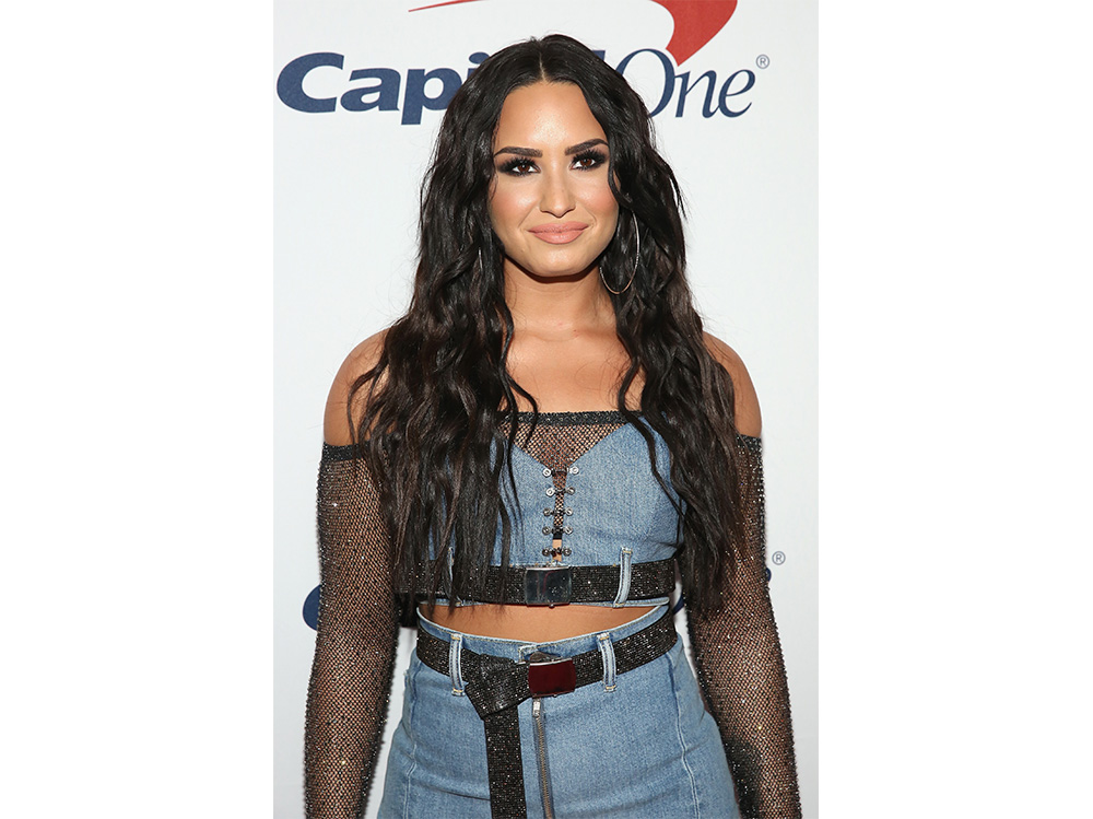 demi lovato beauty look capelli trucco (18)