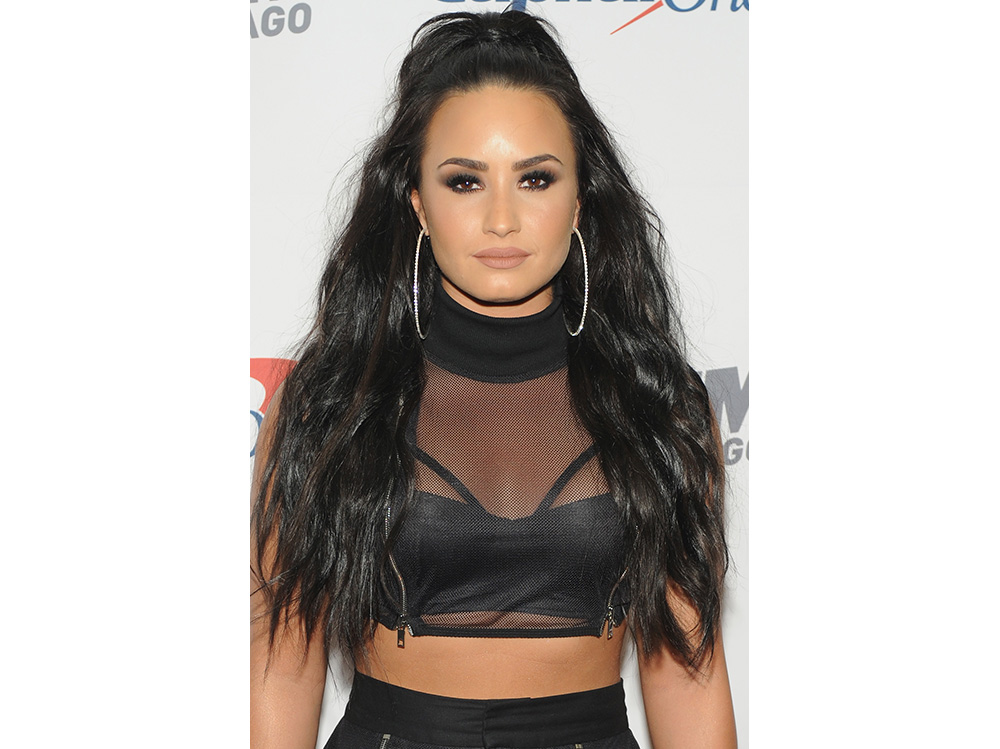 demi lovato beauty look capelli trucco (19)