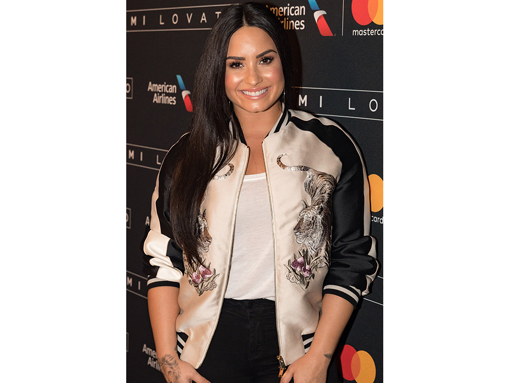 demi lovato beauty look capelli trucco (21)