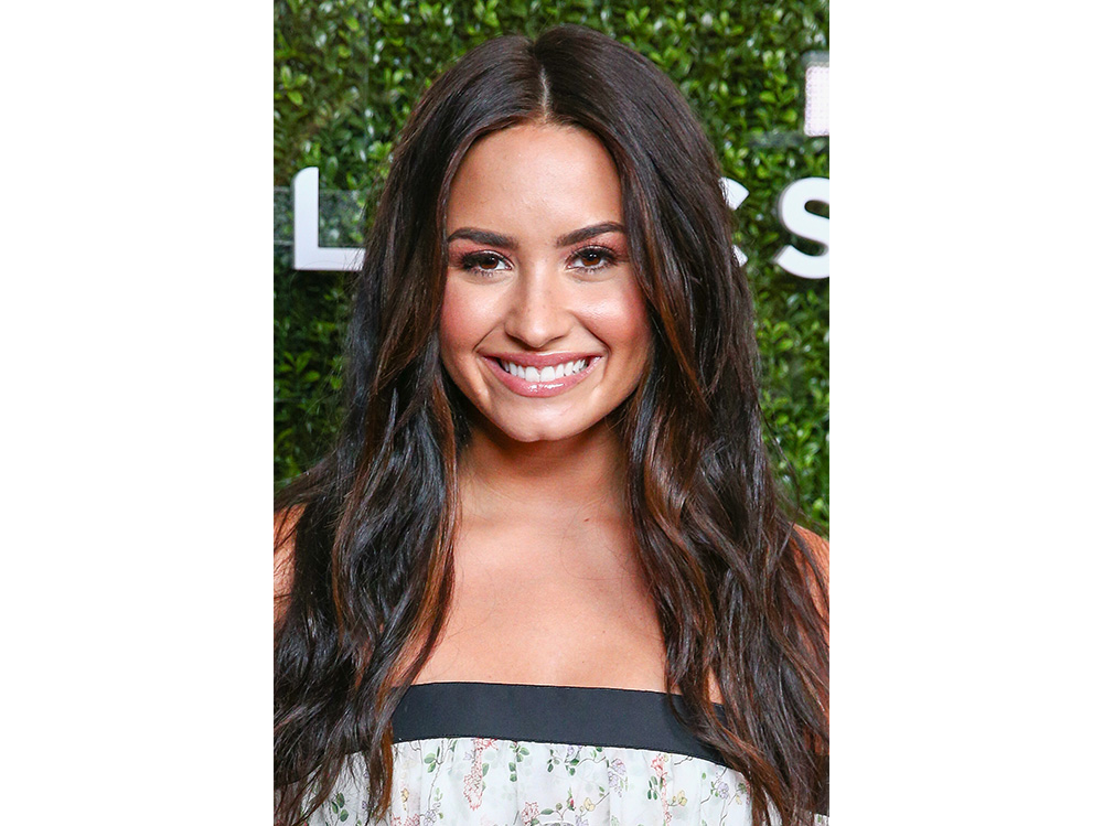 demi lovato beauty look capelli trucco (6)