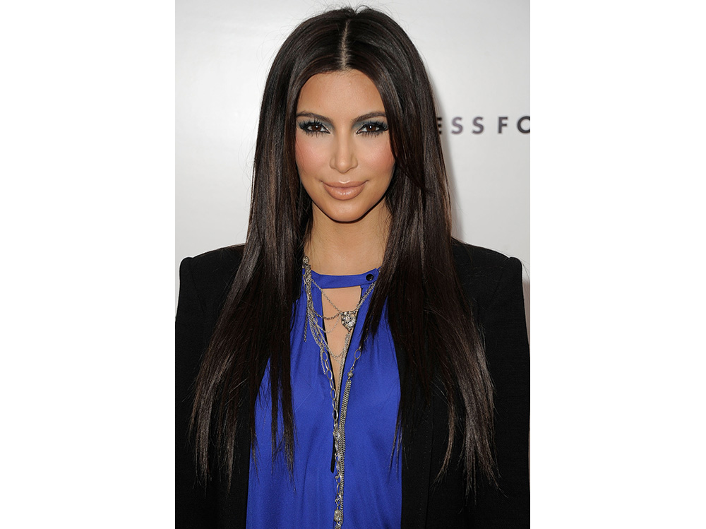 make up occhi blu kim kardashian (1)