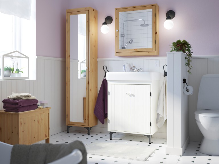 mobile specchio SILVERAN