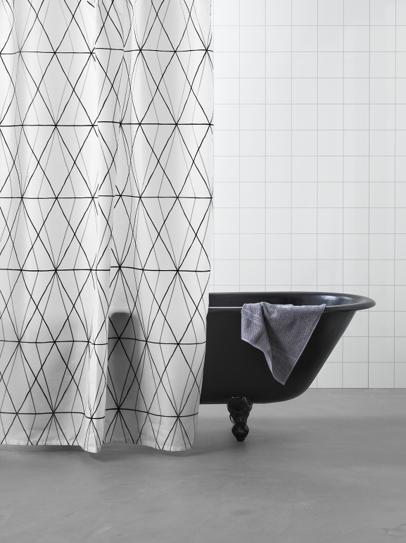 tenda doccia FOLJAREN