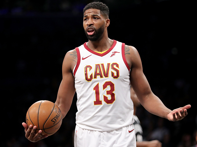 tristan thompson